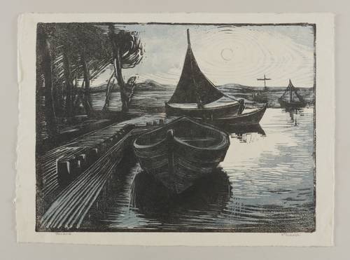 Tucholski, Herbert -  -  - Ostseeküste