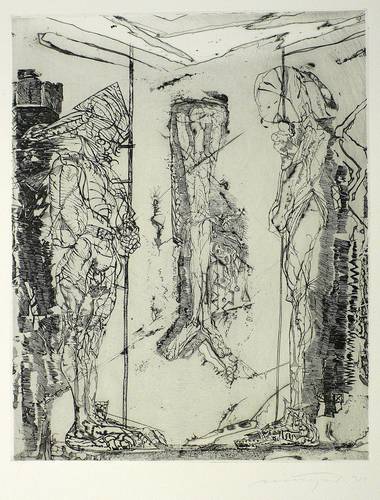 Münzner, Rolf - Simplicius - Simplicius - Simplex und die Wächter