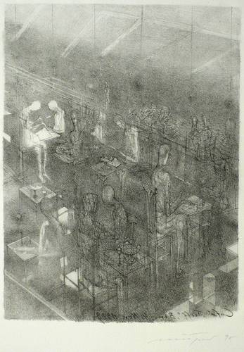 Münzner, Rolf -  -  - Cafe 