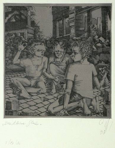 Zettl, Baldwin -  -  - Das kleine Glück