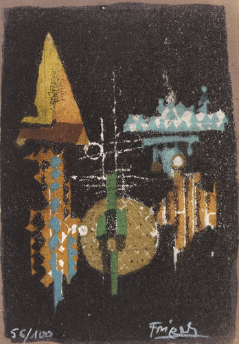 Friedländer, Johnny -  -  - Composition