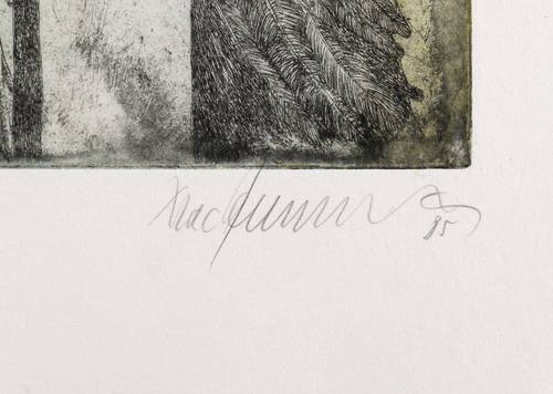 Zimmermann, Mac -  -  - Maler, Muse und Inspiration (Im Atelier)