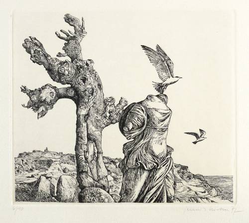 Richter, Gerenot -  -  - Strandläufer VI