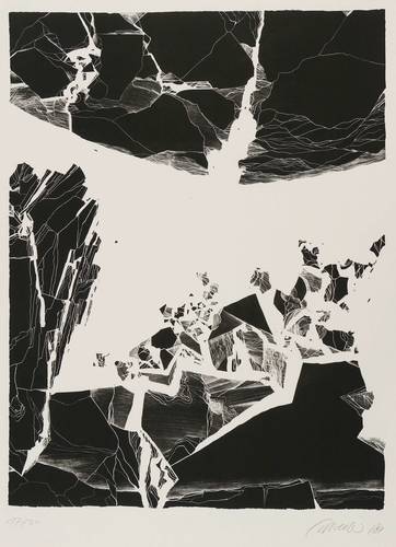 Sylvester, Peter -  -  - Raum - Zustand - Im Aufbruch