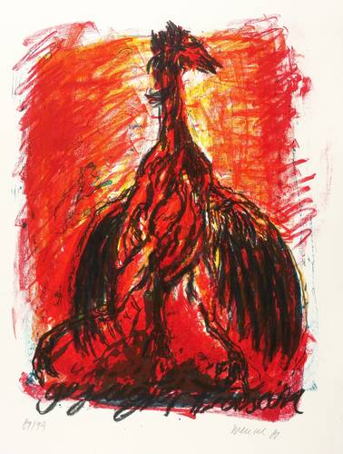 Wenzel, Jürgen -  -  - Gejagter Fasan