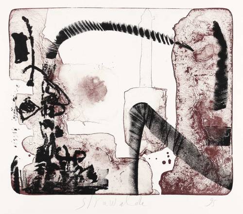 Strawalde (Jürgen Böttcher) -  -  - Vorort