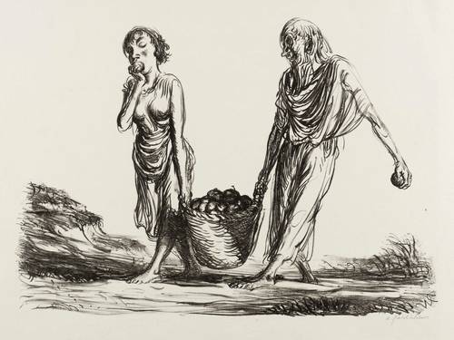 Weber, Andreas Paul -  -  - Die Äpfel des Eremiten