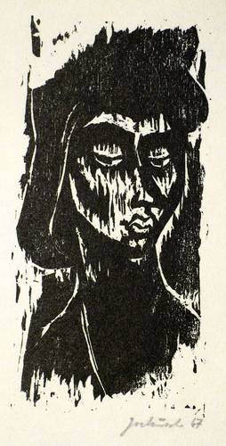 Jockusch, Horst -  -  - Mädchen