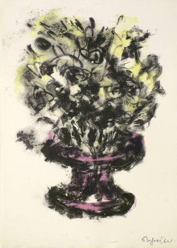 Schreiter, Elly -  -  - Blumenstrauß