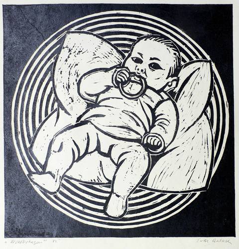 Gerlach, Erich -  -  - Wohlbehagen