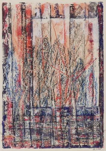 Nestler, Erhard - Durchblick - Durchblick - 