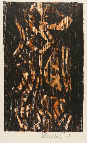 Schmidt-Kirstein, Helmut -  -  - Der Tod