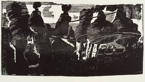 Knechtel, Stefan -  -  - Verfolgung im Park