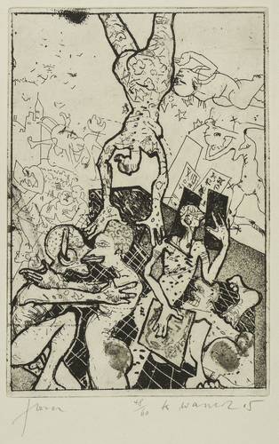 Waschk, Klaus -  -  - Flora