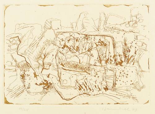 Henkel, Friedrich B -  -  - Kleine Fundstätte / Aquincum