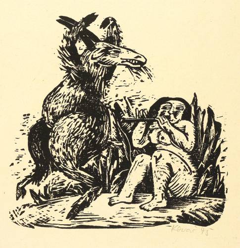 Kowar, Thea -  -  - Die Schöne und das Tier