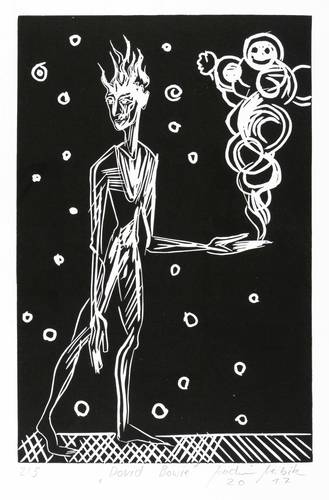 Merbitz, Joachim -  -  - David Bowie