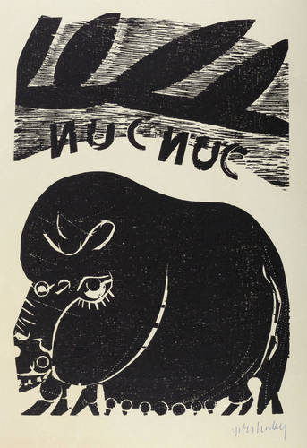 Grieshaber, HAP -  -  - Nuc-Nuc (Vietnamesisches Hängebauchschwein)