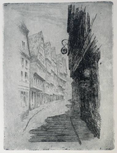 Herzing, Minni -  -  - Altstadtgasse