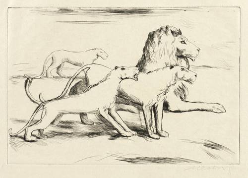 Meseck, Felix -  -  - Löwenrudel