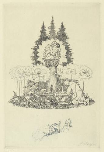 Staeger, Ferdinand -  -  - Am Gnadenort