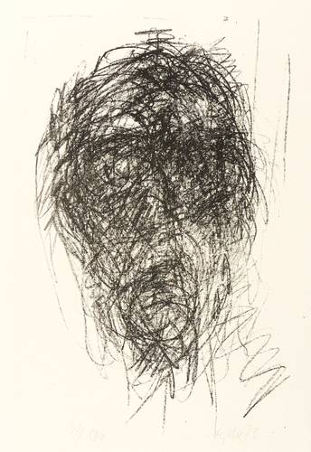 Lepke, Gerda -  -  - Porträt