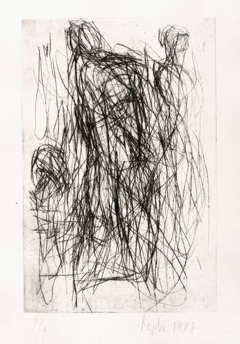 Lepke, Gerda -  -  - Narzissus