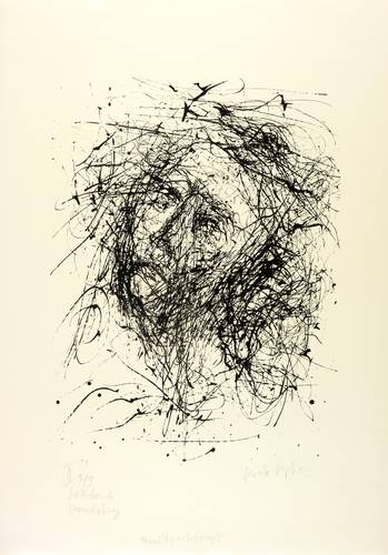 Lepke, Gerda -  -  - Nach Apostelkopf