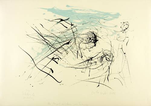 Lepke, Gerda -  -  - Der Engel erschien im Traum