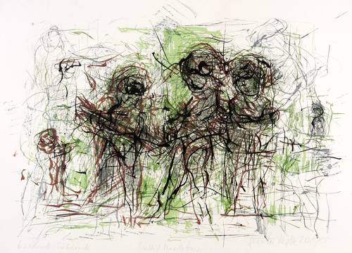 Lepke, Gerda -  -  - Putti Moritzburg