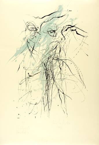 Lepke, Gerda -  -  - Engel