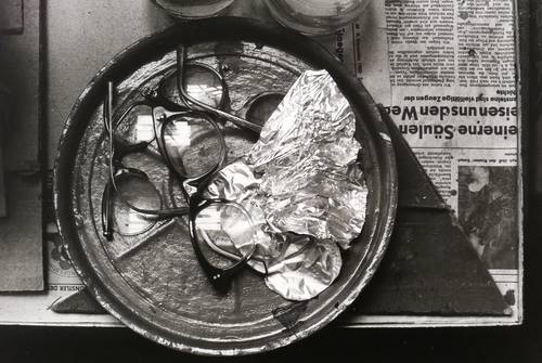 Lieberknecht, Werner - Atelier Glöckner - Atelier Glöckner - Arbeitsutensilien