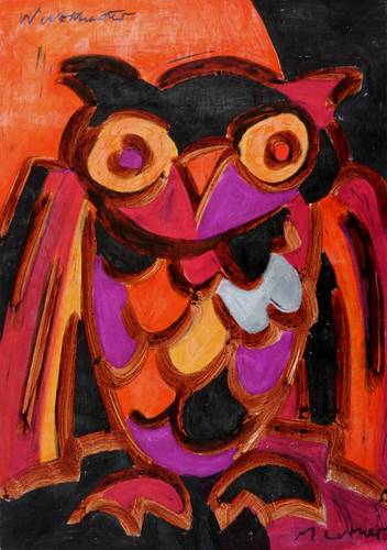 Luther, Manfred - Figuren - Figuren - Welttheater (Theatrum mundi)