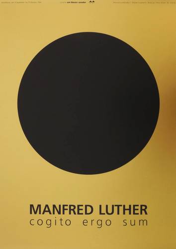 Luther, Manfred - Cogito ergo sum - Cogito ergo sum - Cogito ergo sum