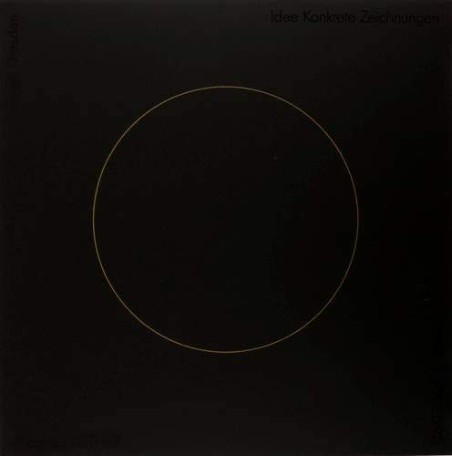 Luther, Manfred - Cogito ergo sum - Cogito ergo sum - Idee konkrete Zeichnungen