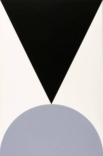 Luther, Manfred - Konkrete Zeichnungen II - Konkrete Zeichnungen II - Figur 23