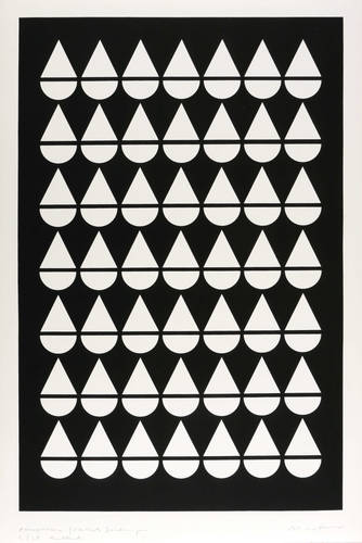 Luther, Manfred - Konkrete Zeichnungen III - Konkrete Zeichnungen III - Paraphrase 16