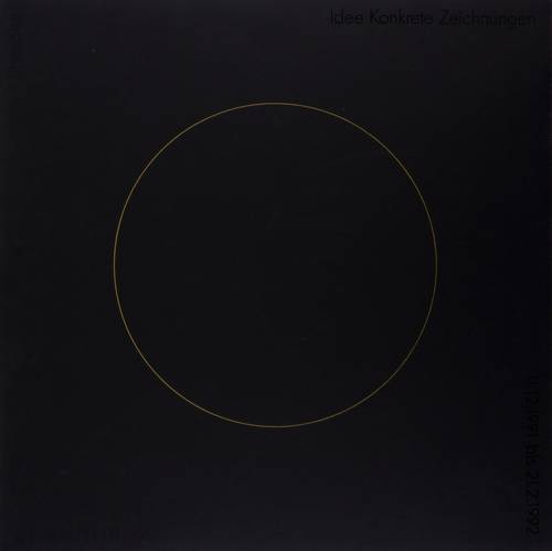 Luther, Manfred - Cogito ergo sum - Cogito ergo sum - Idee konkrete Zeichnungen