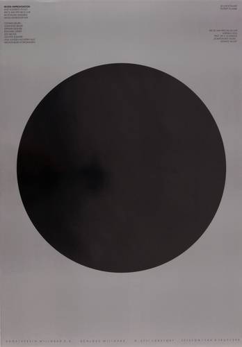 Luther, Manfred - Cogito ergo sum - Cogito ergo sum - Musikimprovisation und konkrete Kunst