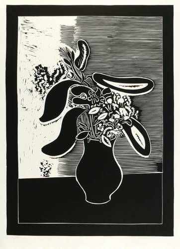 Mattheuer, Wolfgang -  -  - Stillleben