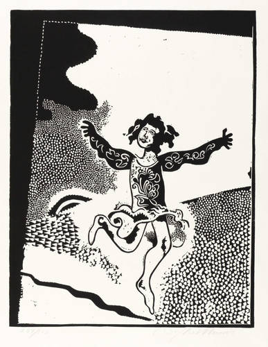 Mattheuer, Wolfgang - Ein deutscher Lebenslauf - Ein deutscher Lebenslauf - Und wurde Vater einer Tochter