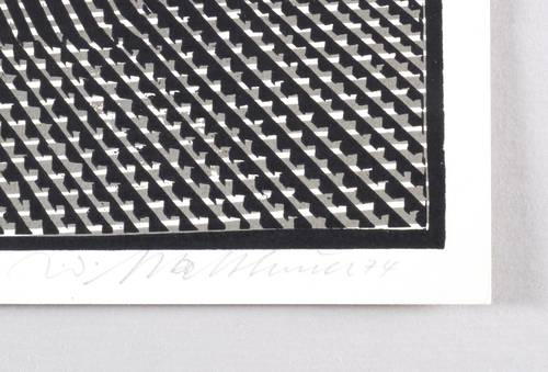 Mattheuer, Wolfgang -  -  - Mit Feuer und Schwert