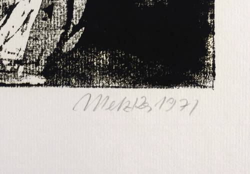 Metzkes, Harald - Kater Murr (E.T.A. Hoffmann) - Kater Murr (E.T.A. Hoffmann) - Prinz Hektor wirft ein Auge auf Julia