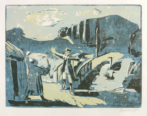 Metzkes, Harald - Kater Murr (E.T.A. Hoffmann) - Kater Murr (E.T.A. Hoffmann) - Kreisler und Meister Abraham