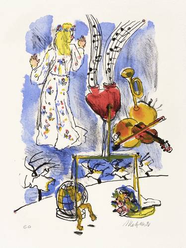 Metzkes, Harald -  -  - Winter