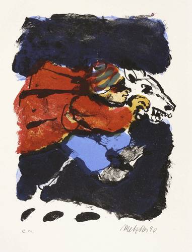 Metzkes, Harald -  -  - Zu Pferd! Zu Pferd!