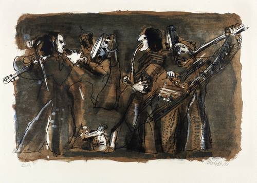 Metzkes, Harald -  -  - Jazzmusiker