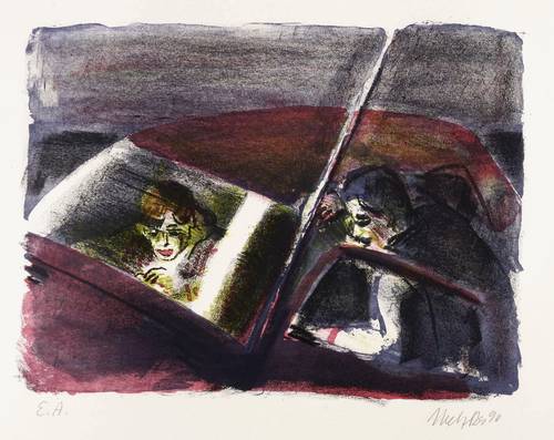 Metzkes, Harald -  -  - Autoradio