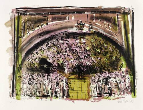 Metzkes, Harald -  -  - Sinfoniekonzert