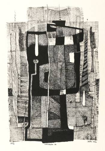 Mörstedt, Alfred Traugott -  -  - Chiffren